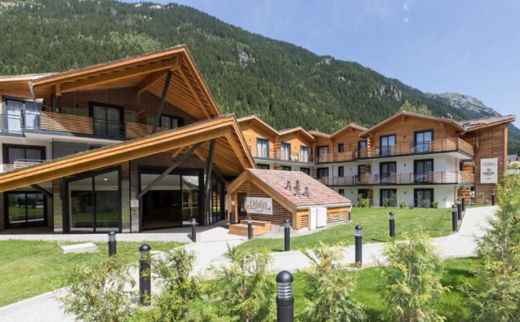 Prestige Residence Isatis, Chamonix, Childrens Play Area